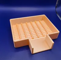 0.2mm layer, 2 walls, 15% infill
