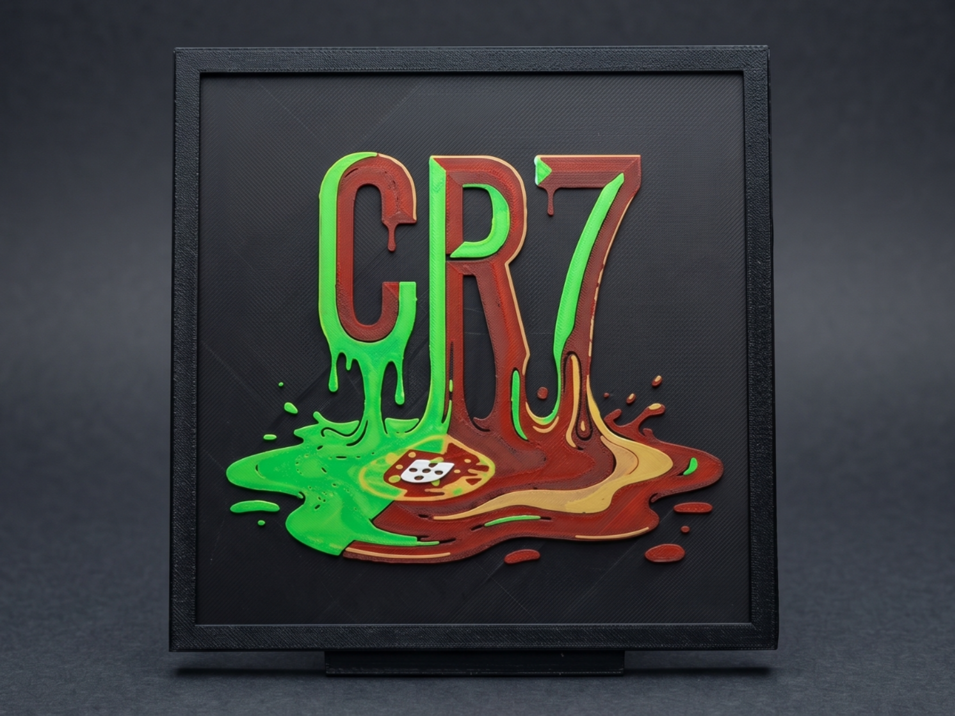 CR7 Ronaldo - Hueforge