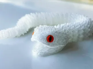 蛇眼睛  无需AMS多色 