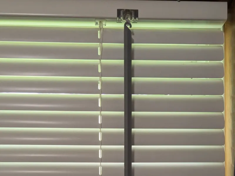 Replacment window tilt wand