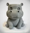 0.2mm layer, 2 walls, 10% infill (Heavy / better for gifts)