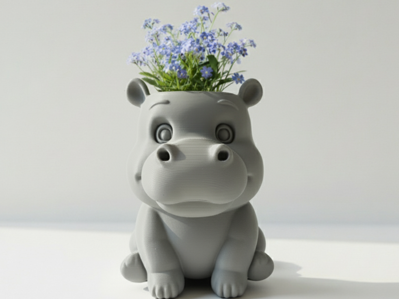 Critter Bowl: Hippo