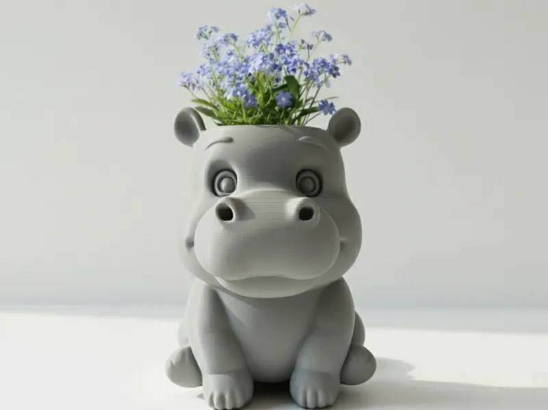Critter Bowl: Hippo