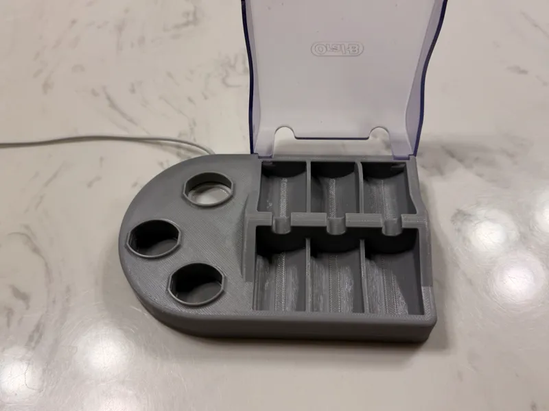 Suri V2 Electric Toothbrush Charging Station