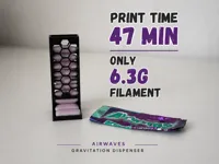0.16mm layer, 4 walls, 10% infill