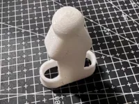 0.2mm 层高, 6 层墙, 25% 填充