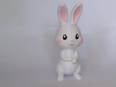 Easter bunny