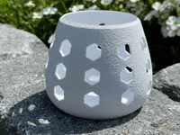 0.16mm layer, 2 walls, 15% infill