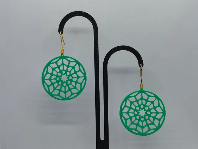 Aretes Encanto Andalusí