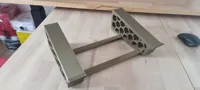0.2mm layer, 3 walls, 7% infill