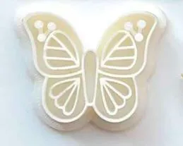 Polymer Clay Earring Mold 24 view 2