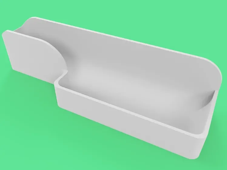Support blackboard holder
