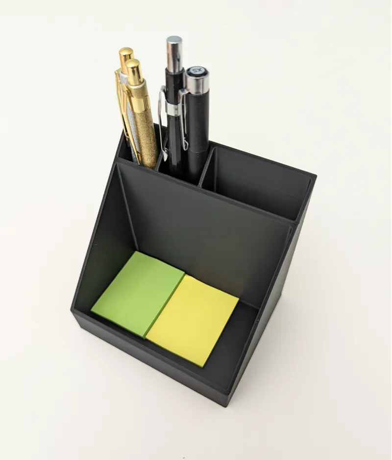 Desk organizer