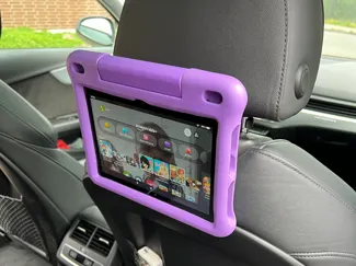 Halterung Fire HD 8 Kids Tablet Audi A4 B8 B9