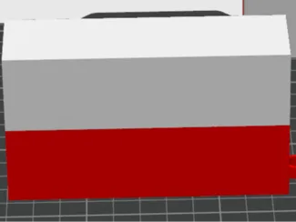 Poland flag keayhanger