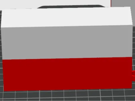 Poland flag keayhanger