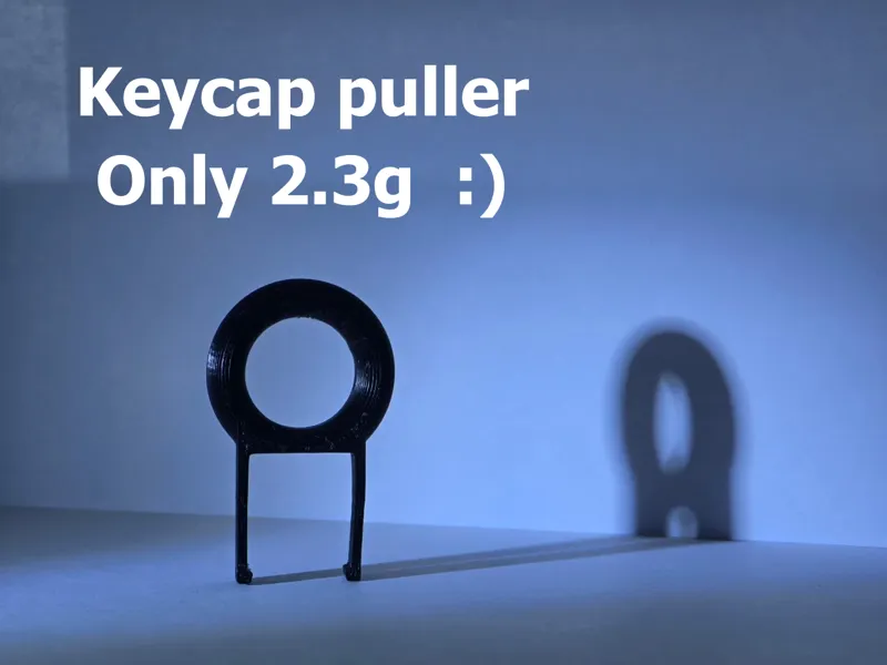 Keykap Puller