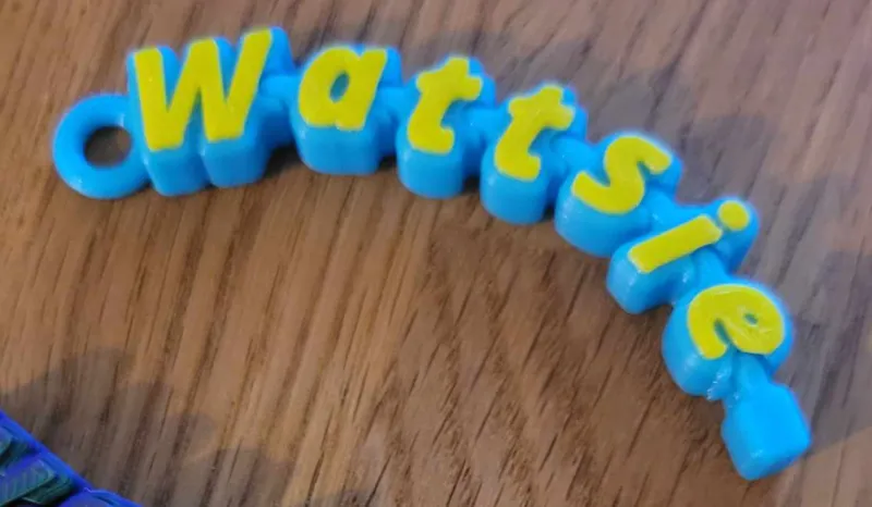 key chain