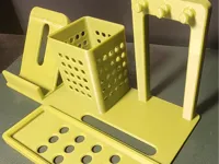 0.2mm layer, 2 walls, 15% infill