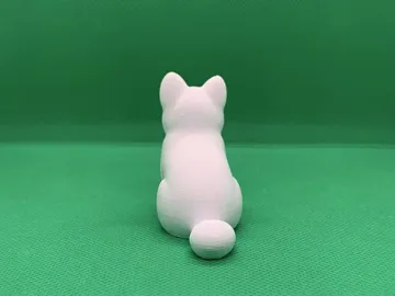 Modelo para impresión 3D: Cute Little Dog — vista de referencia 5