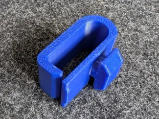Cable Clip for 3030 Aluminum Extrusion