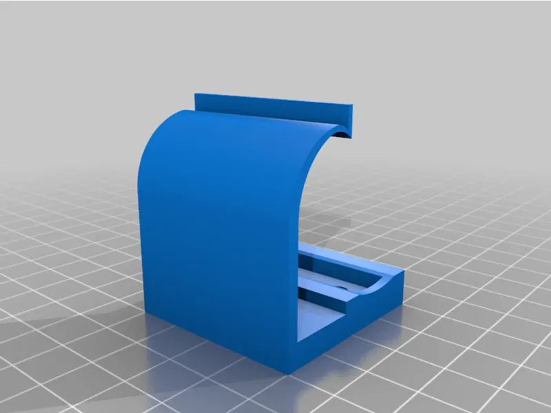 Allen+Roth cellular shade bracket by brianholley