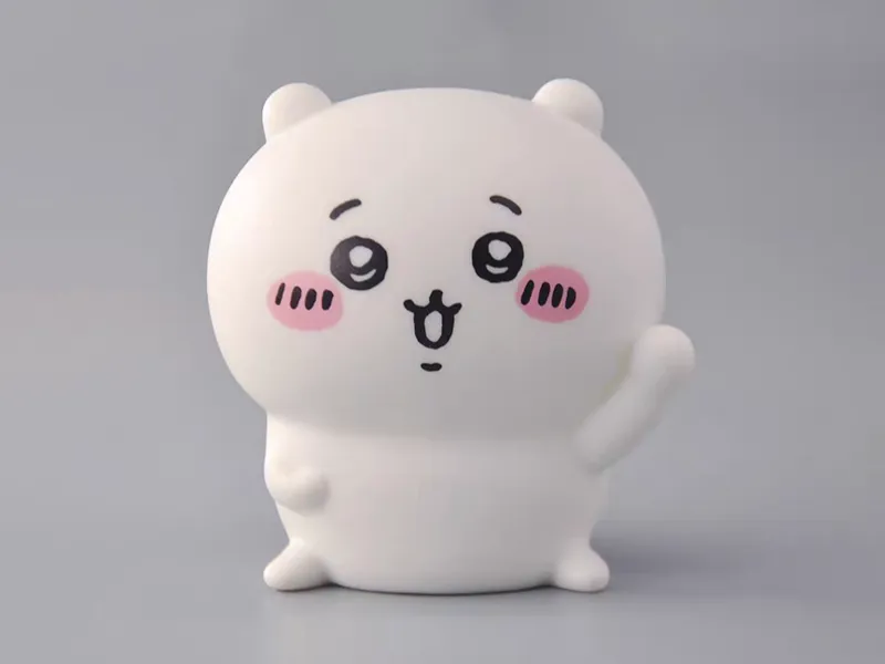 Chiikawa吉伊卡哇Hachiware吉伊