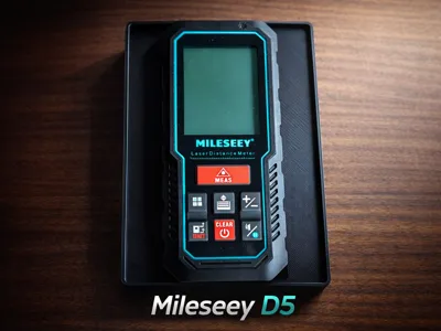 Gridfinity Mileseey D5