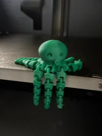Bigger octopus 0.2mm layer, 2 walls, 15% infill