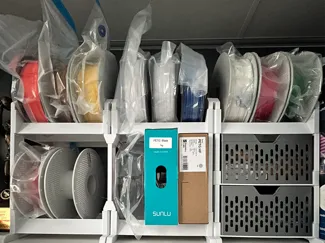Spool Rack for X1C