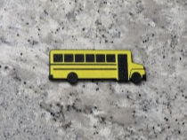 School Bus Magnet