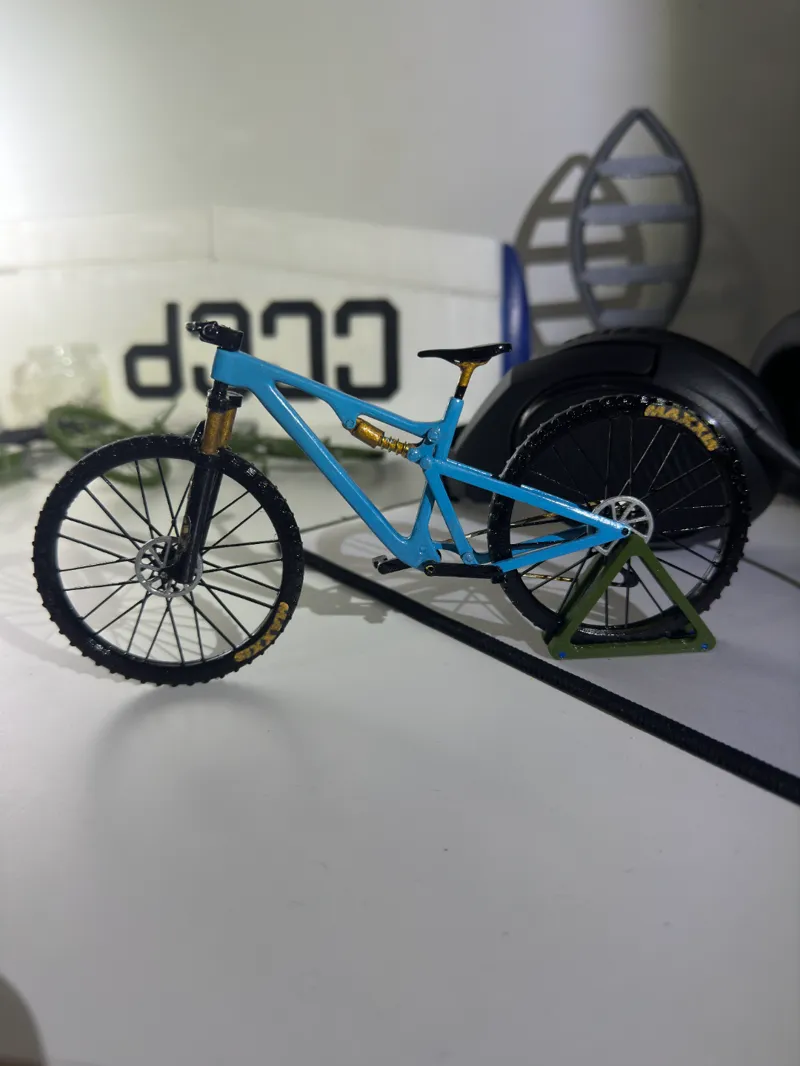 Model Mountain Bike Toy
