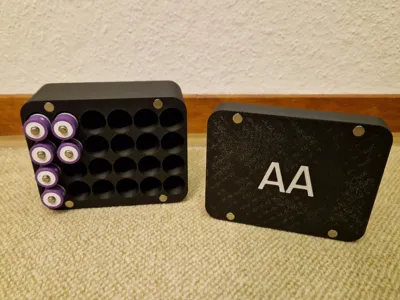 Batterybox AA