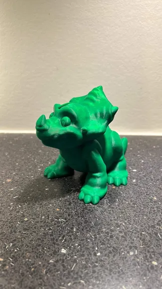 Land Before Time - Cera piggy bank