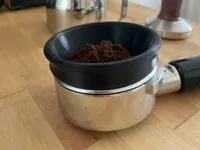 Entonnoir doseur pour porte-filtre expresso — photo 1
