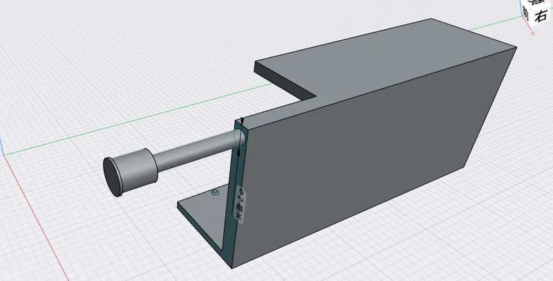 Poop pop stop for A1(nozzle cleaner)