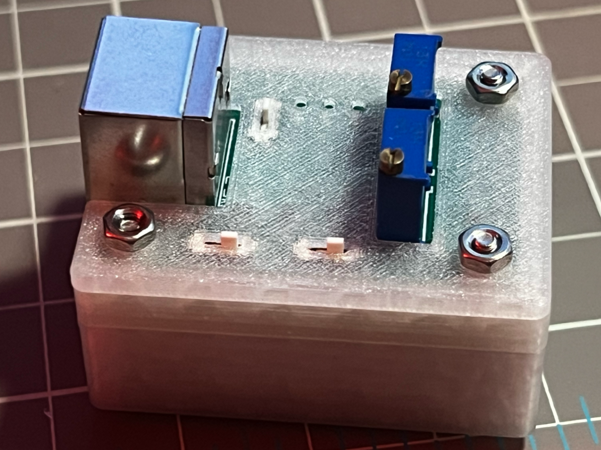 TOADs DI w/ Daughter Board.