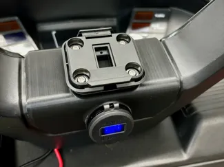 Honda Helix Steering Panel *Now with charging!*