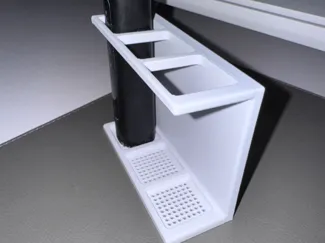 Electric Toothbrush Holder