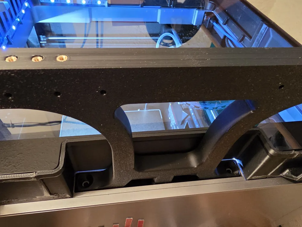 Qidi Plus 4 Box Riser - Free 3D Print Model - MakerWorld
