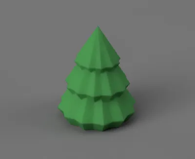 Basic Christmas Tree
