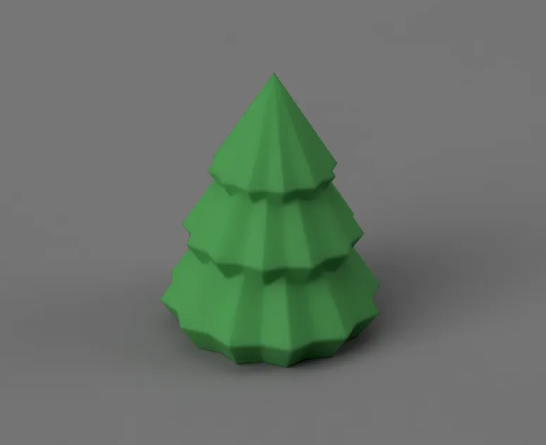 Basic Christmas Tree