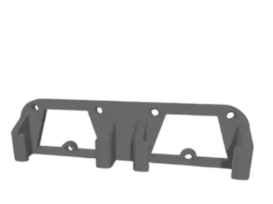 Makita 18v Battery Holder 2x