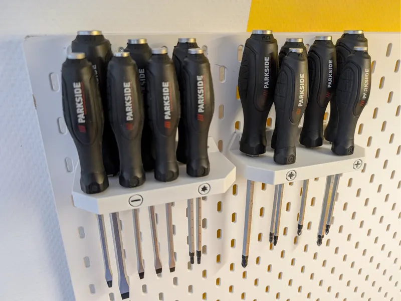 SKADIS Parkside Screwdriver Holder