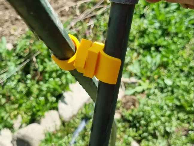 Garden Cross Clip 360°