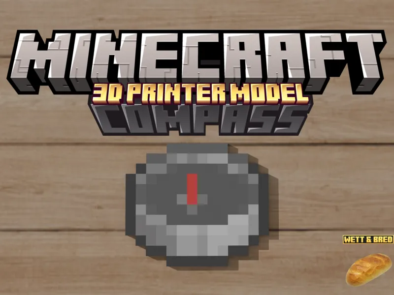 minecraft compass