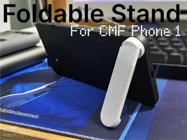 Support pliable pour CMF Phone 1 / 2 Pro