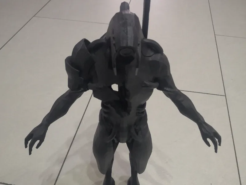 Mass Effect Geth Legion