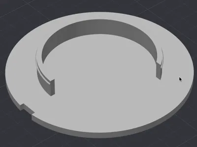 Beta Track 50 2021 Airbox Cover