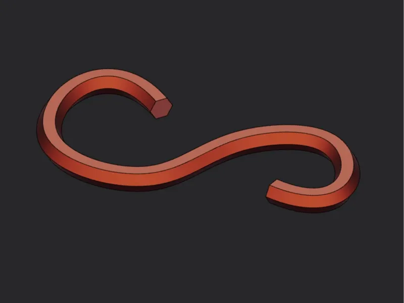 Showercurtain hook